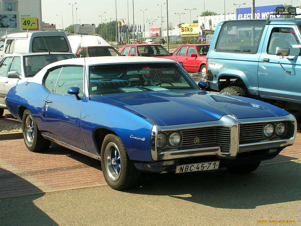 , pontiac